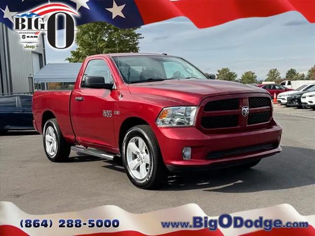 2014 RAM 1500 Express