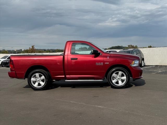 2014 RAM 1500 Express