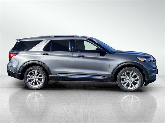 2024 Ford Explorer Limited