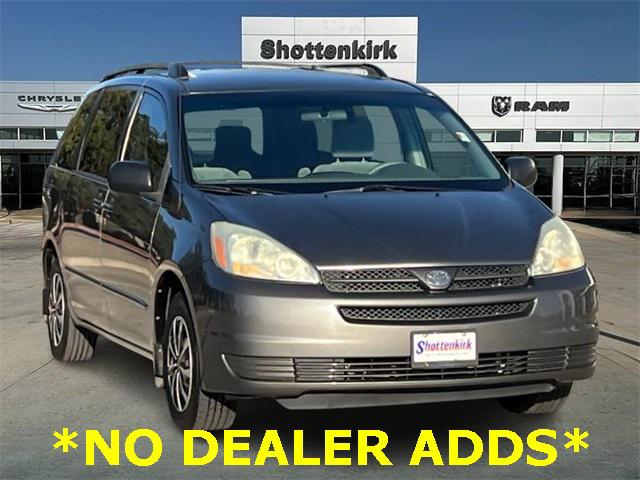 2005 Toyota Sienna LE