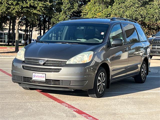 2005 Toyota Sienna LE