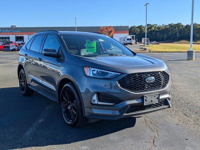 2021 Ford Edge ST-Line