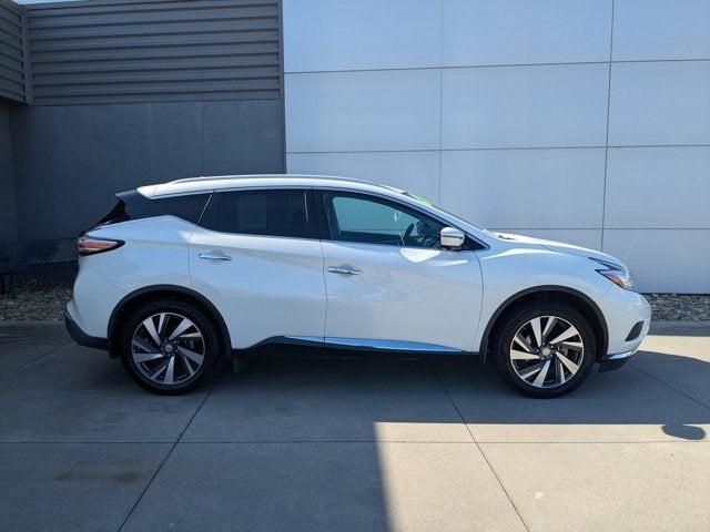 2015 Nissan Murano Platinum