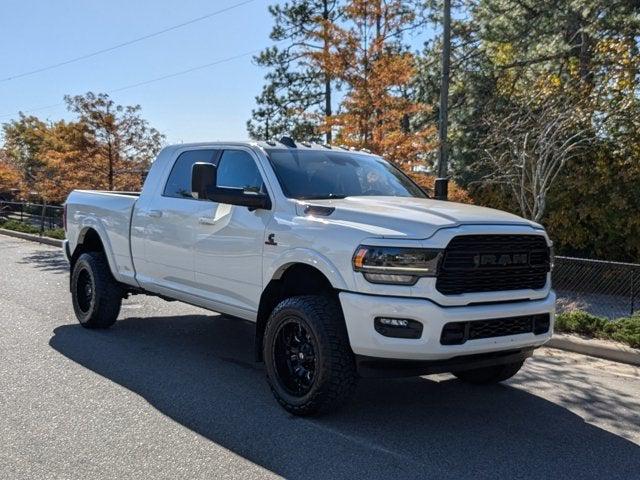 2022 RAM 2500 Limited Mega Cab 4x4 64 Box