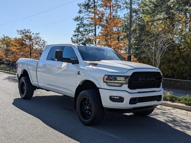 2022 RAM 2500 Limited Mega Cab 4x4 64 Box