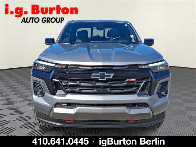 2023 Chevrolet Colorado 4WD Crew Cab Short Box Z71