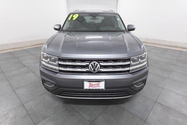 2019 Volkswagen Atlas 3.6L V6 SEL