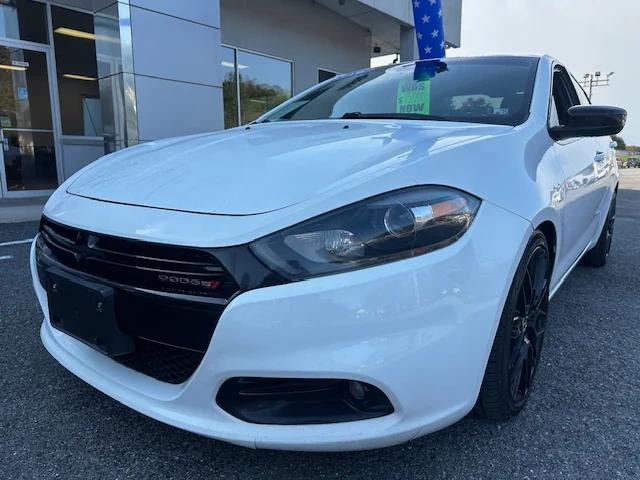 2016 Dodge Dart SXT Sport Blacktop