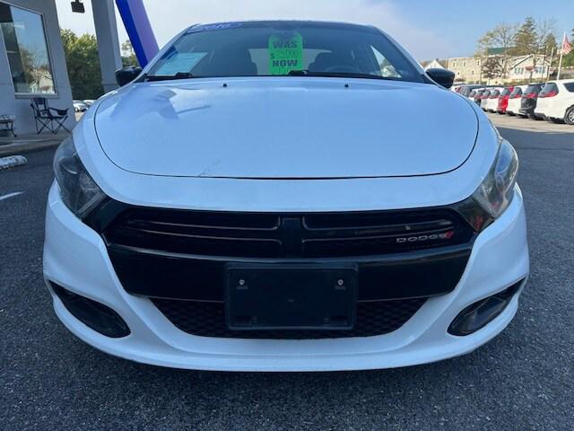 2016 Dodge Dart SXT Sport Blacktop