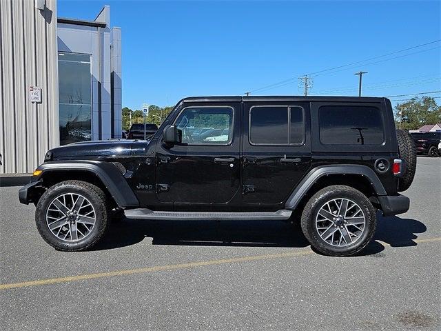 2021 Jeep Wrangler Unlimited Sport Altitude 4x4