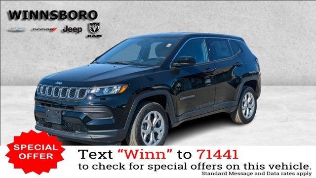 2025 Jeep Compass COMPASS SPORT 4X4