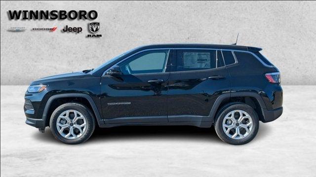 2025 Jeep Compass COMPASS SPORT 4X4
