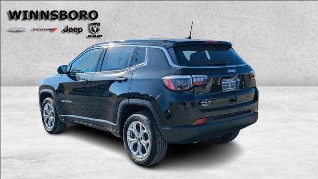 2025 Jeep Compass COMPASS SPORT 4X4