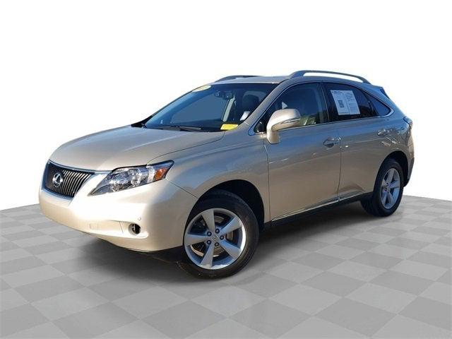 2012 Lexus RX 350 AWD 4dr