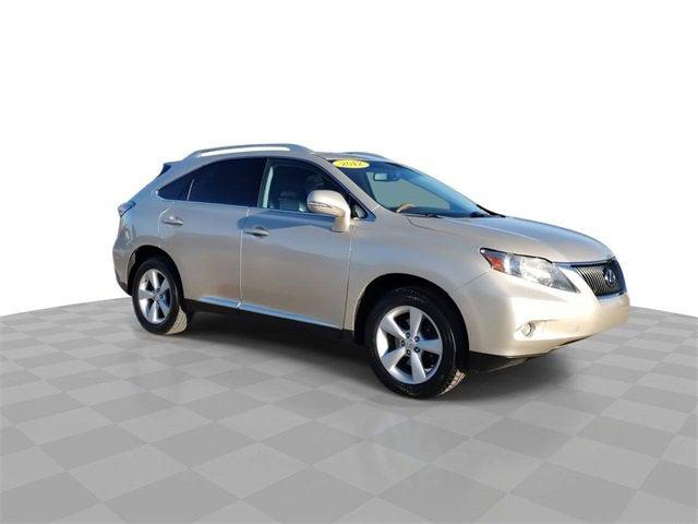 2012 Lexus RX 350 AWD 4dr