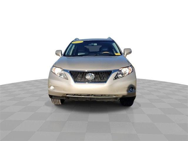 2012 Lexus RX 350 AWD 4dr