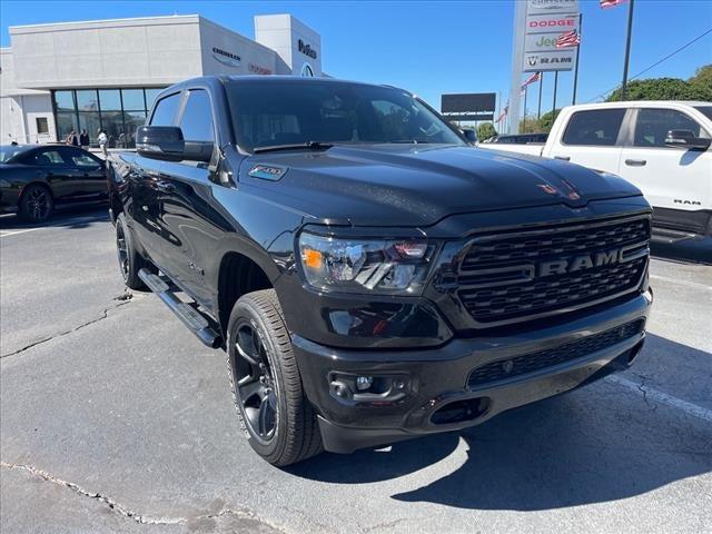 2024 RAM 1500 Big Horn Crew Cab 4x4 57 Box