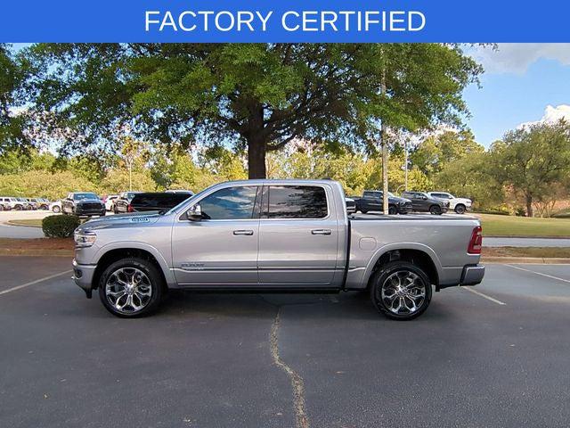 2022 RAM 1500 Limited Crew Cab 4x4 57 Box