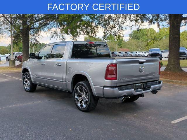 2022 RAM 1500 Limited Crew Cab 4x4 57 Box