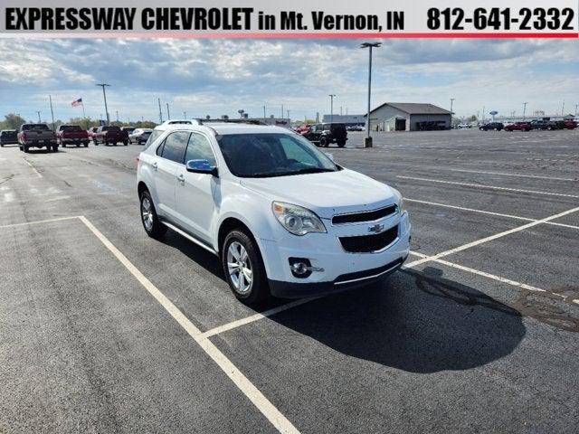 2013 Chevrolet Equinox LTZ