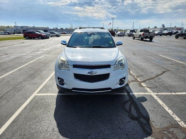 2013 Chevrolet Equinox LTZ