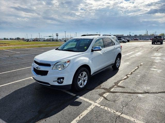 2013 Chevrolet Equinox LTZ