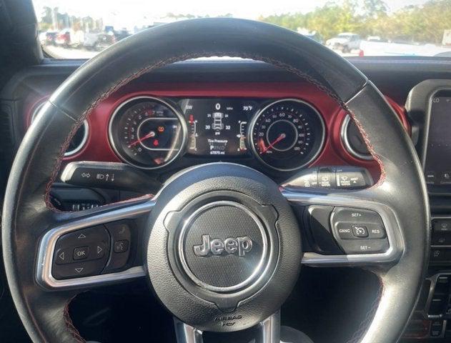 2021 Jeep Wrangler Unlimited Rubicon 4X4 2021 Jeep Wrangler Unlimited Rubicon 4X4