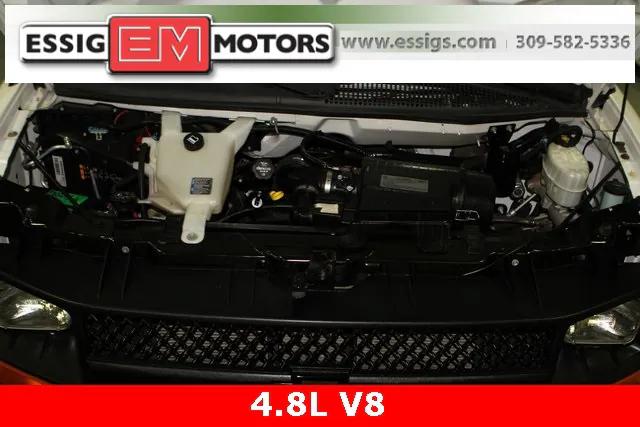 2016 Chevrolet Express Cutaway 3500