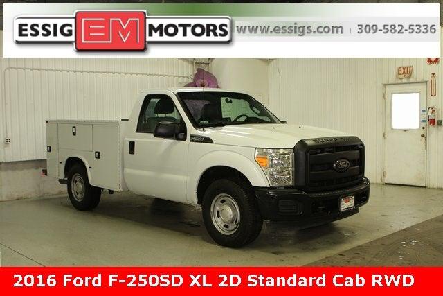 2016 Ford F-250 XL