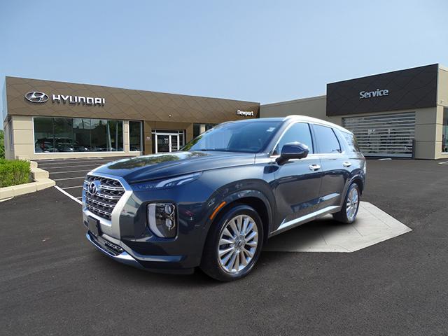 2020 Hyundai Palisade