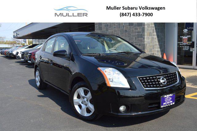 2008 Nissan Sentra