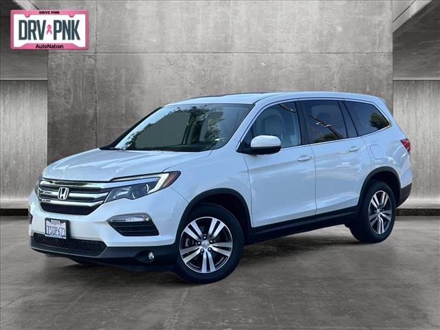 2016 Honda Pilot