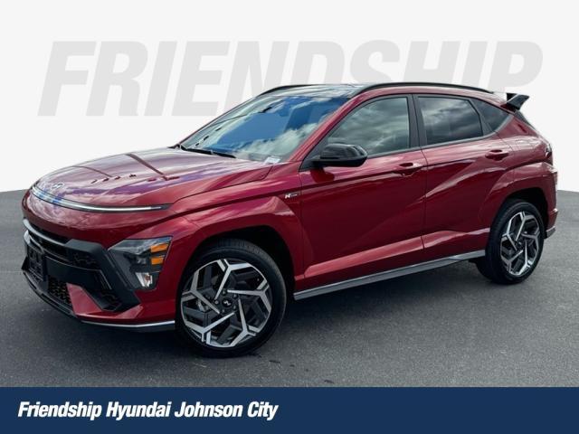 2024 Hyundai Kona