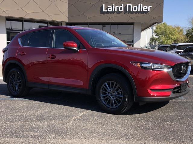 2021 Mazda CX-5