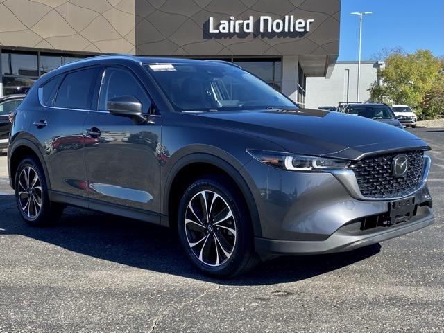 2022 Mazda CX-5