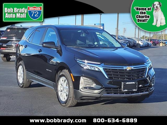 2022 Chevrolet Equinox