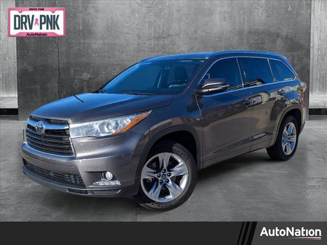 2016 Toyota Highlander