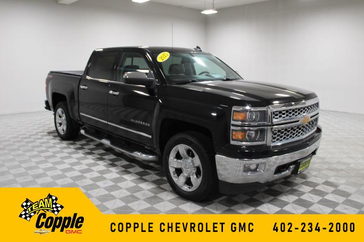 2015 Chevrolet Silverado 1500