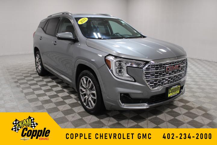 2024 GMC Terrain