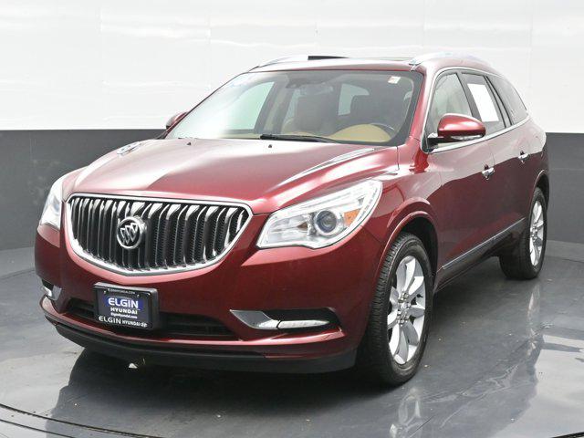 2016 Buick Enclave