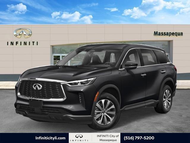 2025 Infiniti QX60