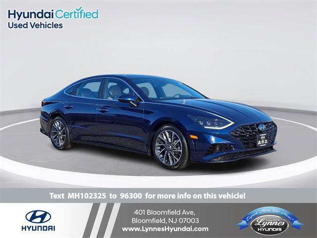 2021 Hyundai Sonata