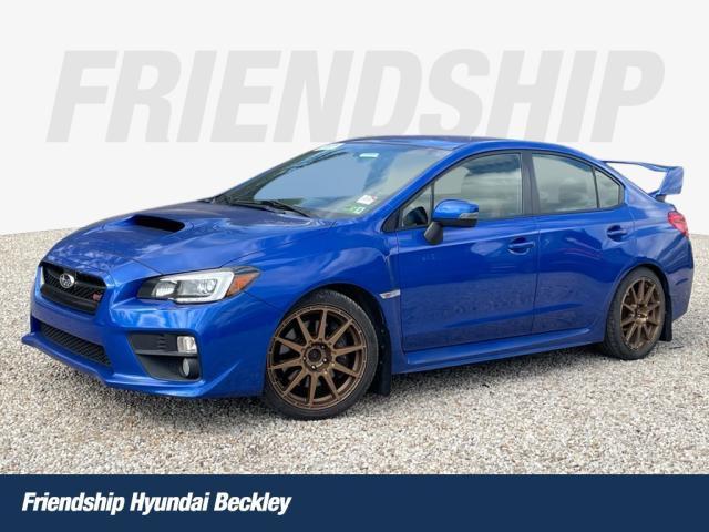 2017 Subaru WRX STI