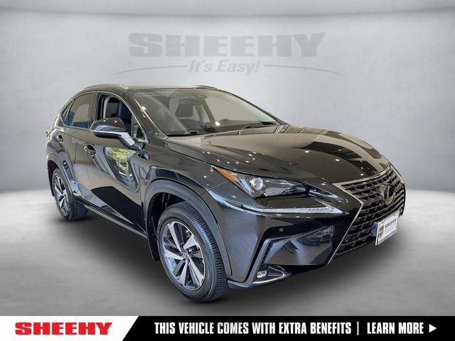 2021 Lexus NX 300