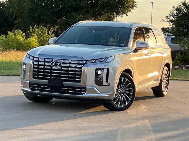 2023 Hyundai Palisade