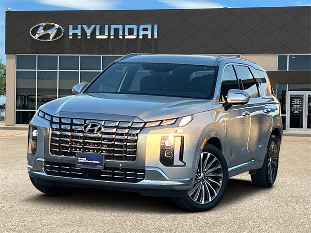 2023 Hyundai Palisade