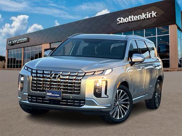 2023 Hyundai Palisade