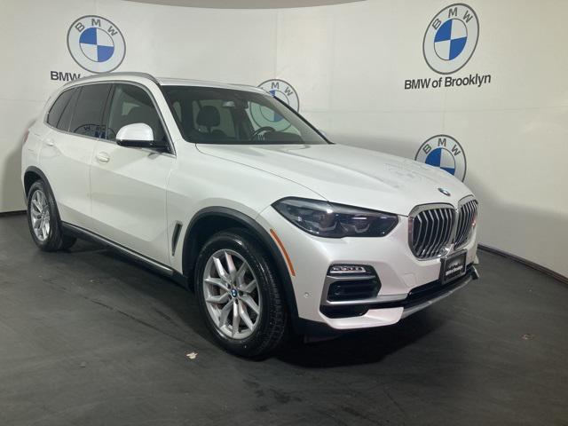 2021 BMW X5