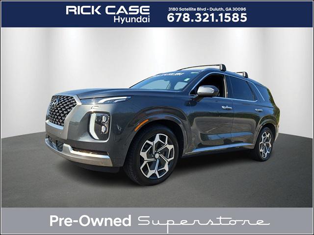 2022 Hyundai Palisade