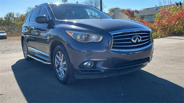 Used 2013 INFINITI JX35 For Sale in Waterford Twp, MI